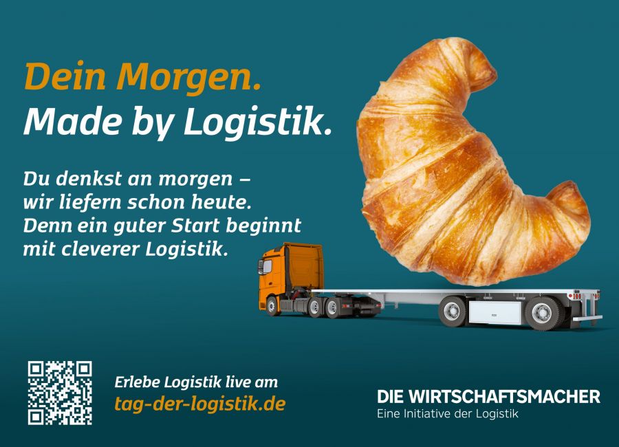 Plakatmotiv der Wirtschaftsmacher-Kampagne "Big Bang"