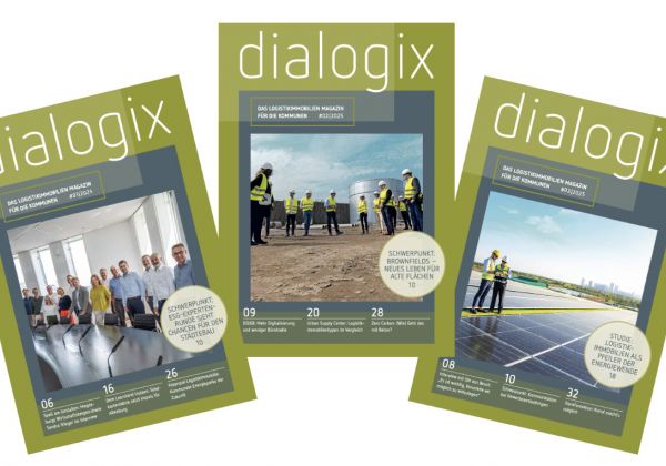 dialogix Magazin Cover
