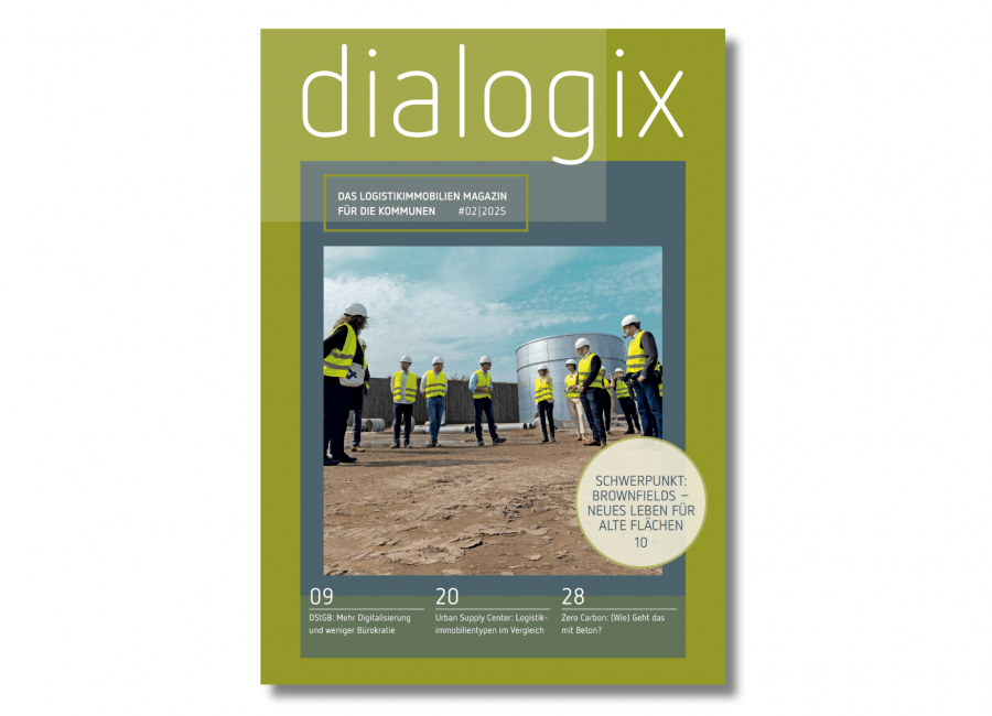 dialogix Magazin Cover