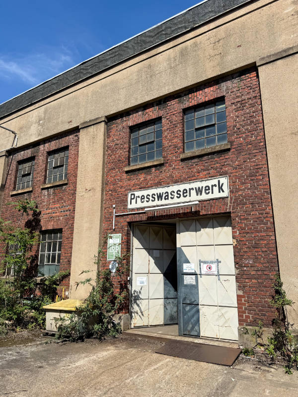 Projekt CTPark Düsseldorf