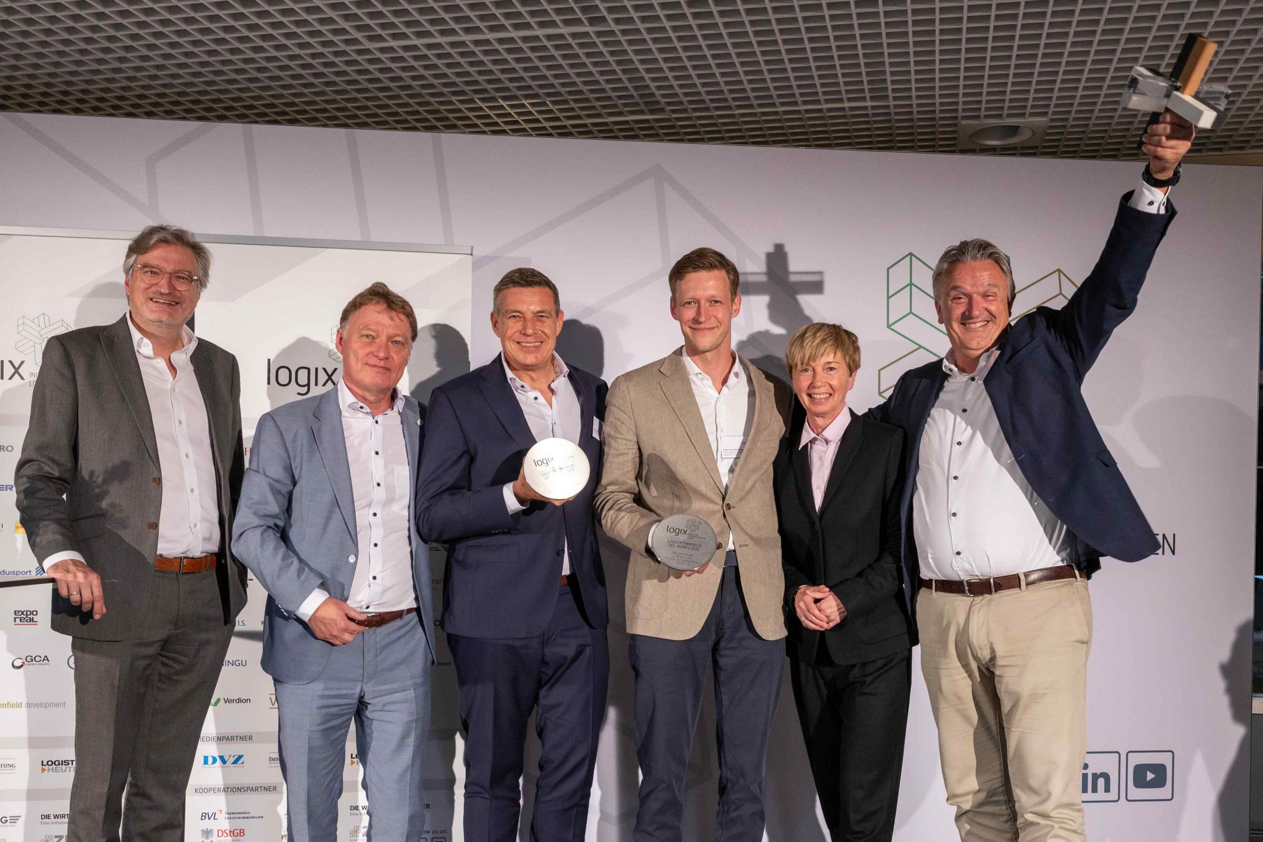 Logix Award Gewinner