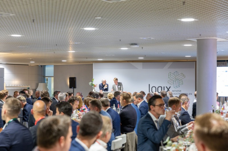 Logix Dinner ExpoReal 2024