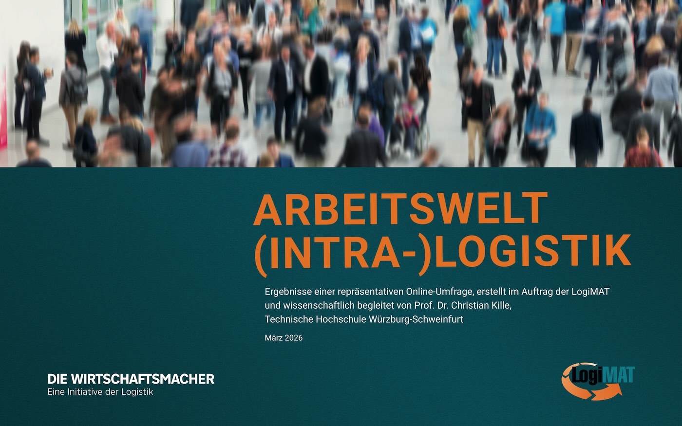 Studie Arbeitswelt Intralogistik