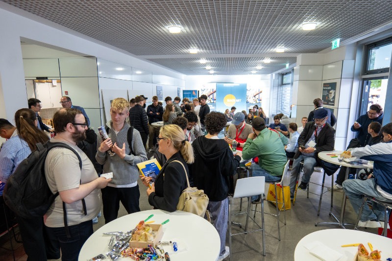 die wirtschaftsmacher transport logistic 2025 FireCamp