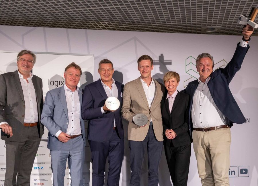 Logix Award Preisverleihung 2025